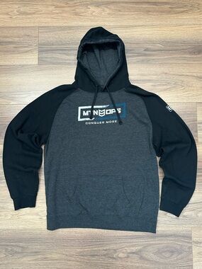 MTN OPS in Grey/Black - Size XL